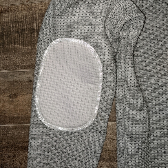 Adidas Zippered Pullover Sweatshirt Size Medium - Picture 9 of 9